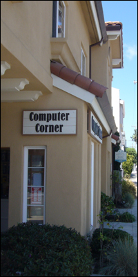 Computer Corner - Monterey, CA